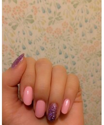 ペコちゃんみたいなネイル | その他