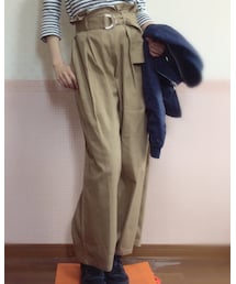 GU | チノパンツ