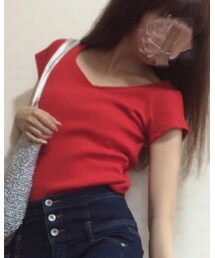 GU | Tシャツ/カットソー