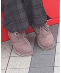 UGG | ブーツはUGGの海外限定色を着用しています(シューズ)