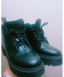 原宿 | 馬丁靴(ブーツ)