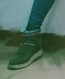 Queen | 短雪靴(ブーティ)