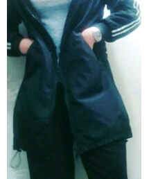 CL | マウンテンパーカー