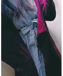 CHOCOLATE | シャツワンピース