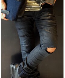 DIESEL | デニムパンツ