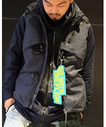 DIESEL | ダウンベスト