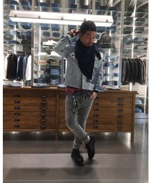 DENIM CAMPAIGN | デニムパンツ