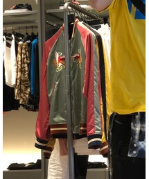 DIESEL | ブルゾン