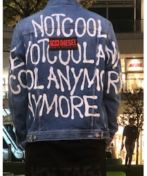 DIESEL | デニムジャケット