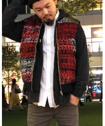 DIESEL | ダウンベスト