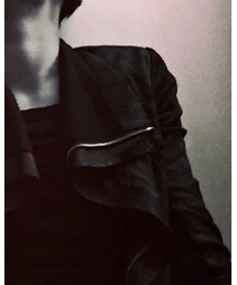 Rick Owens | ライダースジャケット