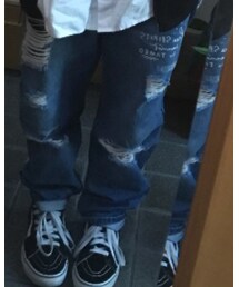 FOREVER 21 | デニムパンツ