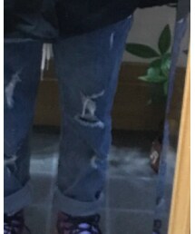 GIRLSRULE | デニムパンツ