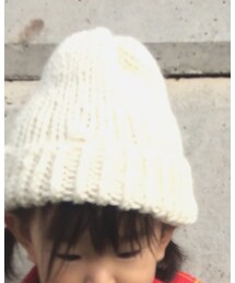 Handmade | ニットキャップ/ビーニー