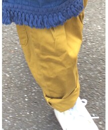 Handmade | チノパンツ