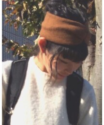 GU | ヘアバンド