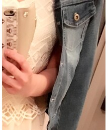 DURAS | デニムジャケット