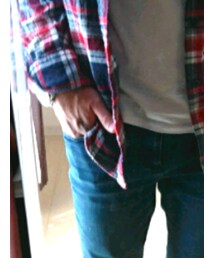 GU | デニムパンツ