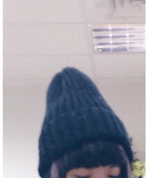 GU | ニットキャップ/ビーニー