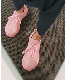 adidas | モカシン/デッキシューズ