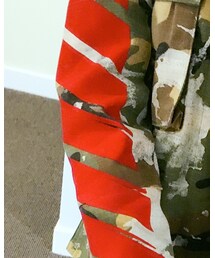 off white | ピーコート