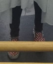 VANS | スリッポン