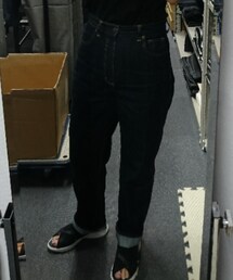 GU | デニムパンツ