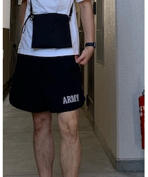 古着　ARMY ハーフパンツ | パンツ