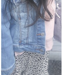 ZARA KIDS | デニムジャケット
