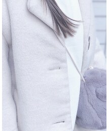 ZARA KIDS | チェスターコート