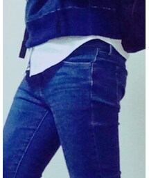 UNIQLO | デニムパンツ