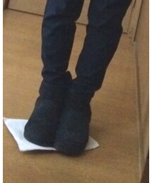 GU | ブーツ