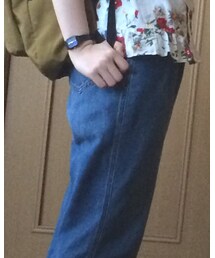 GU | デニムパンツ