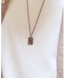 MOUSSY | ネックレス