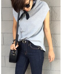 AZUL by moussy | トップス