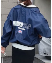 MICHIKO LONDON | ブルゾン