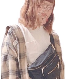 GU | Tシャツ/カットソー