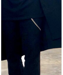 Ann DEMEULEMEESTER | スラックス