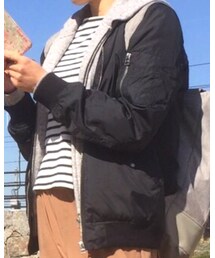 H&M | ミリタリージャケット