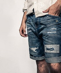 SURVIVE | Survival sunbath denim(デニムパンツ)