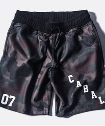 cabal | Cabal camo  cotton short(その他パンツ)
