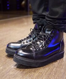 BRIDGE | Bridge high boots(ブーツ)