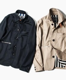 A Child Of The Jago | Cabal 西裝外套(テーラードジャケット)