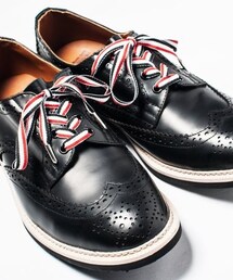 Cabal | Cabal雕花皮鞋(ブーツ)