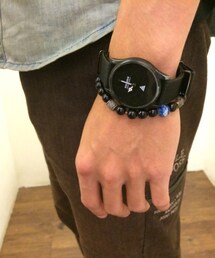 common sense | Common sense x neighborhood watch(アナログ腕時計)