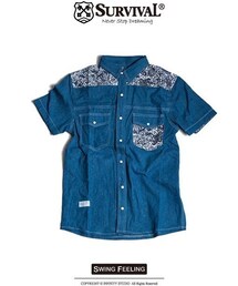survival | シャツ/ブラウス