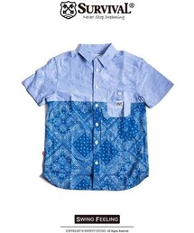 survival | シャツ/ブラウス