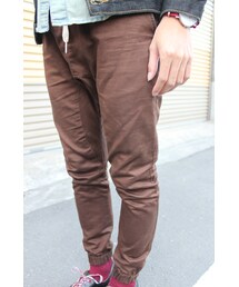 survival | 縮口褲(チノパンツ)