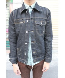 牛仔外套(デニムジャケット)