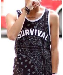 survival | タンクトップ